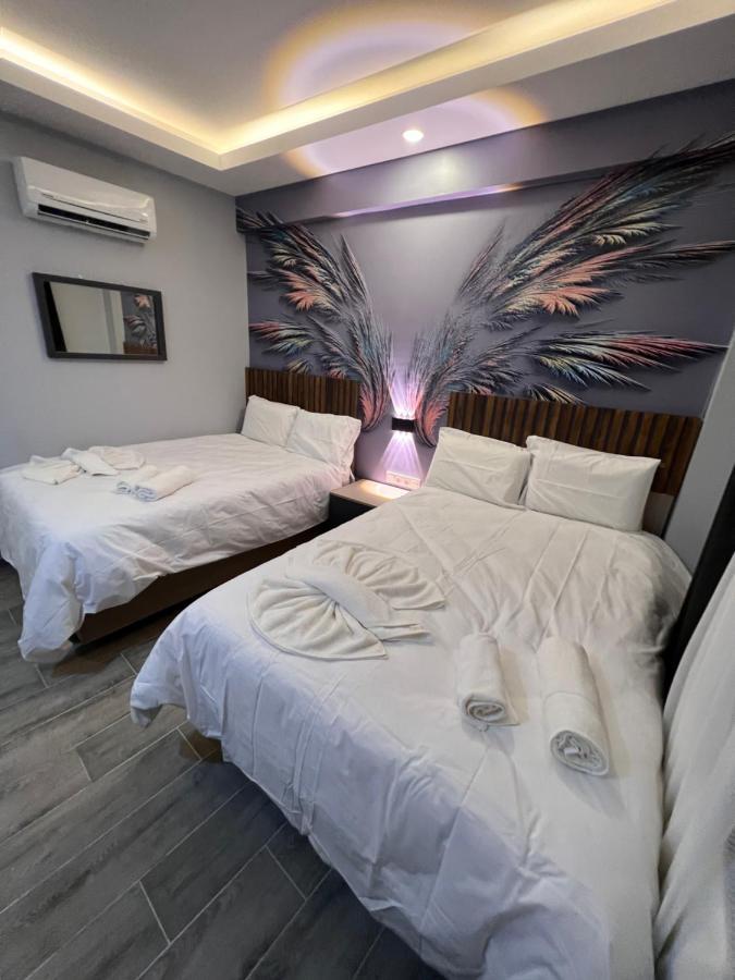 Hotel By Samarkand Travel Agency Istanbul Exterior foto