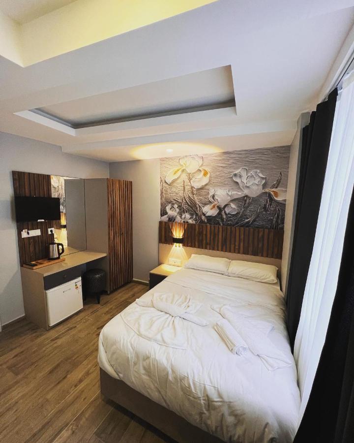 Hotel By Samarkand Travel Agency Istanbul Exterior foto