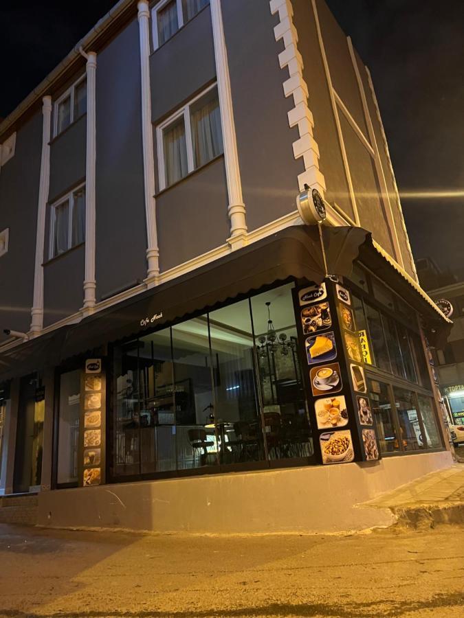 Hotel By Samarkand Travel Agency Istanbul Exterior foto