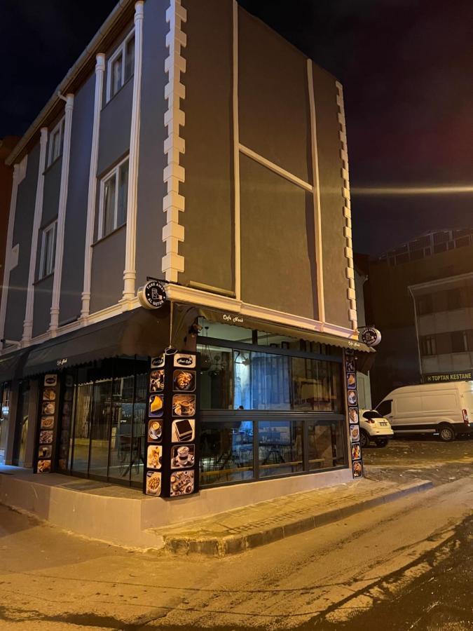 Hotel By Samarkand Travel Agency Istanbul Exterior foto